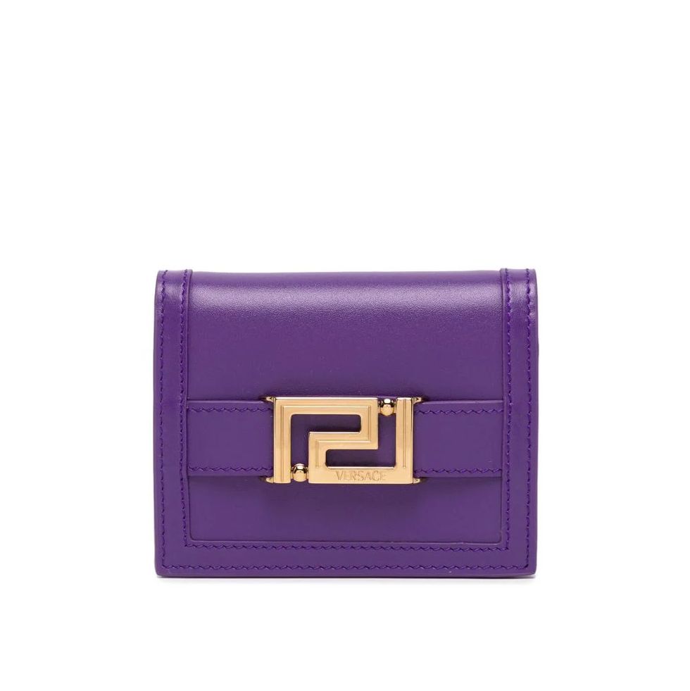 Versace Greca Goddess 短夾 HK$2,450
