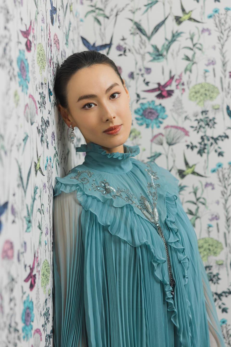 梁洛施直言沒有後悔過為李澤楷生仔。