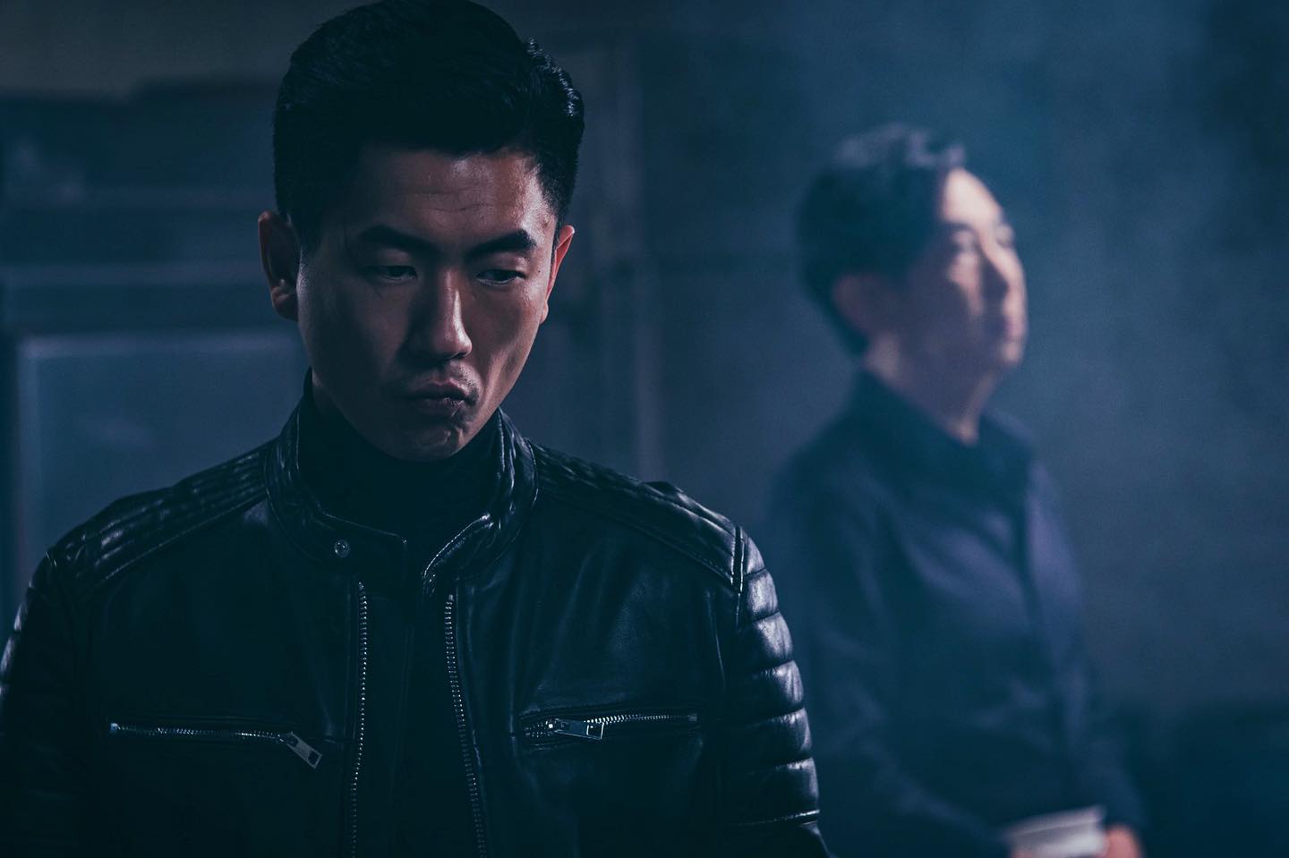 馬貫東在《破毒強人》飾演冷面「杜飛」一角贏盡好評。