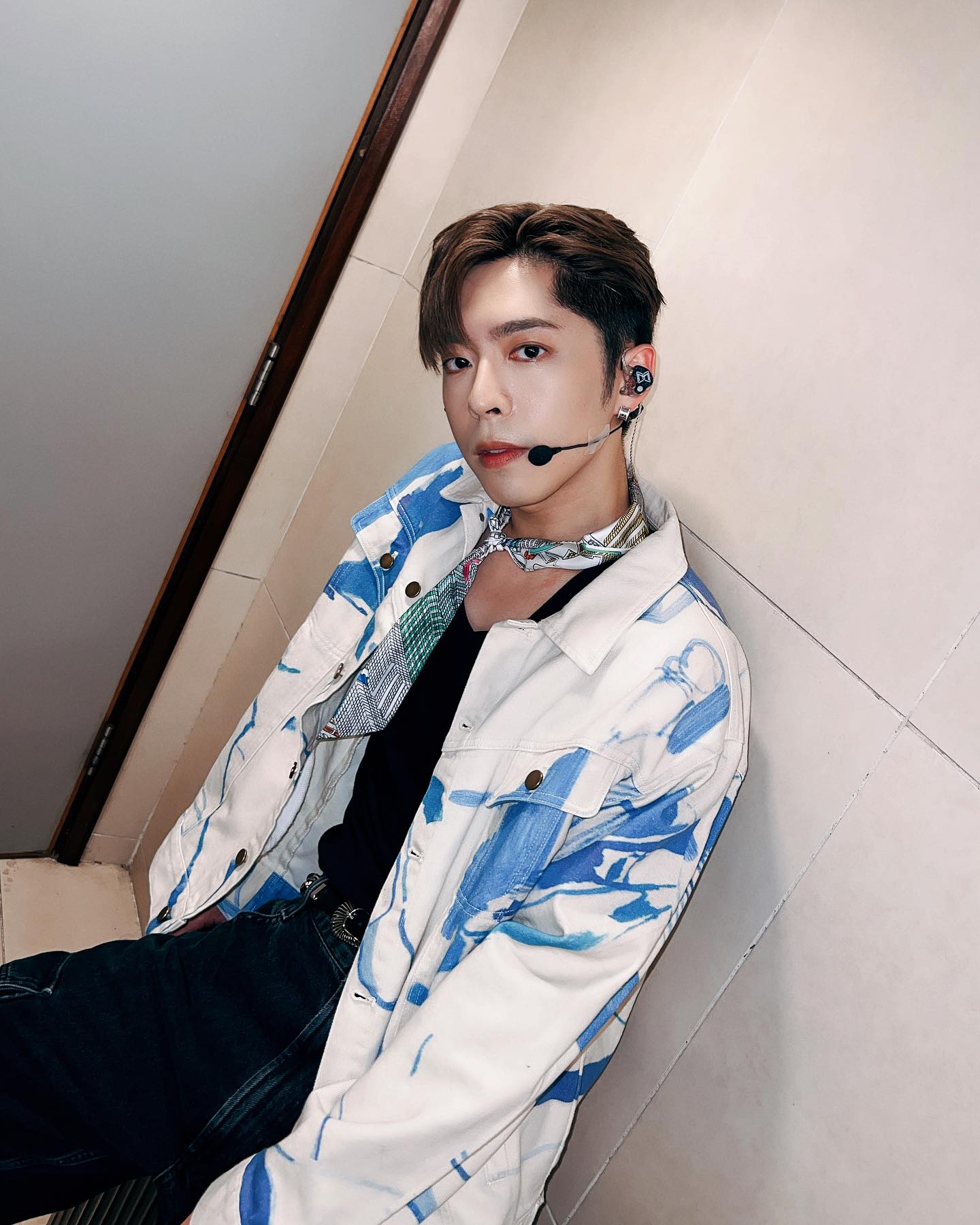 屬鼠明星代表：Edan呂爵安