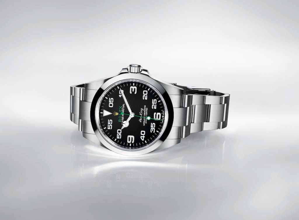 Rolex Air-King 型號：126900