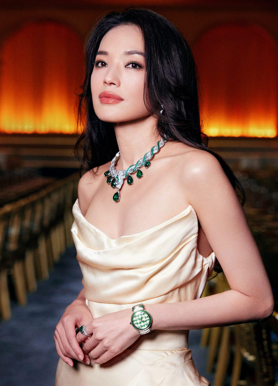 屬龍明星代表:舒淇