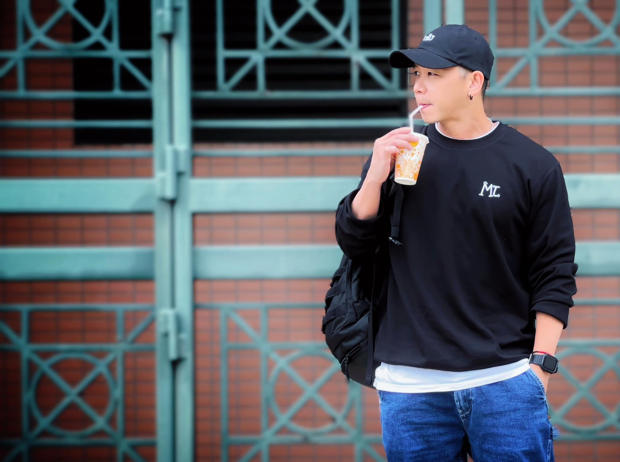 林子善加入TVB後參演了不少深入民心的劇集.