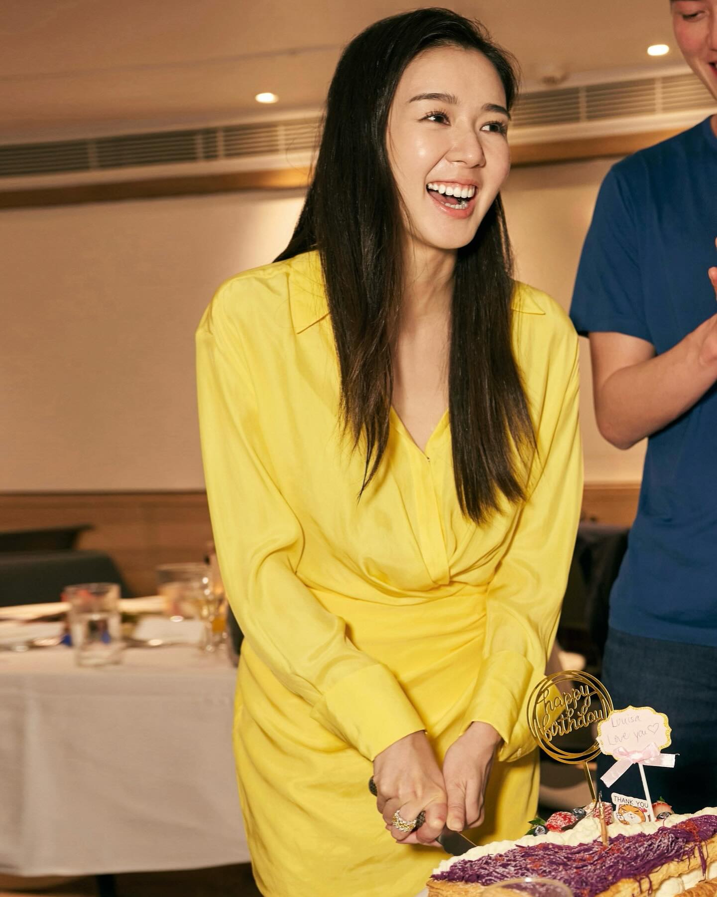 麥明詩學會了讓自己變成更好的人。