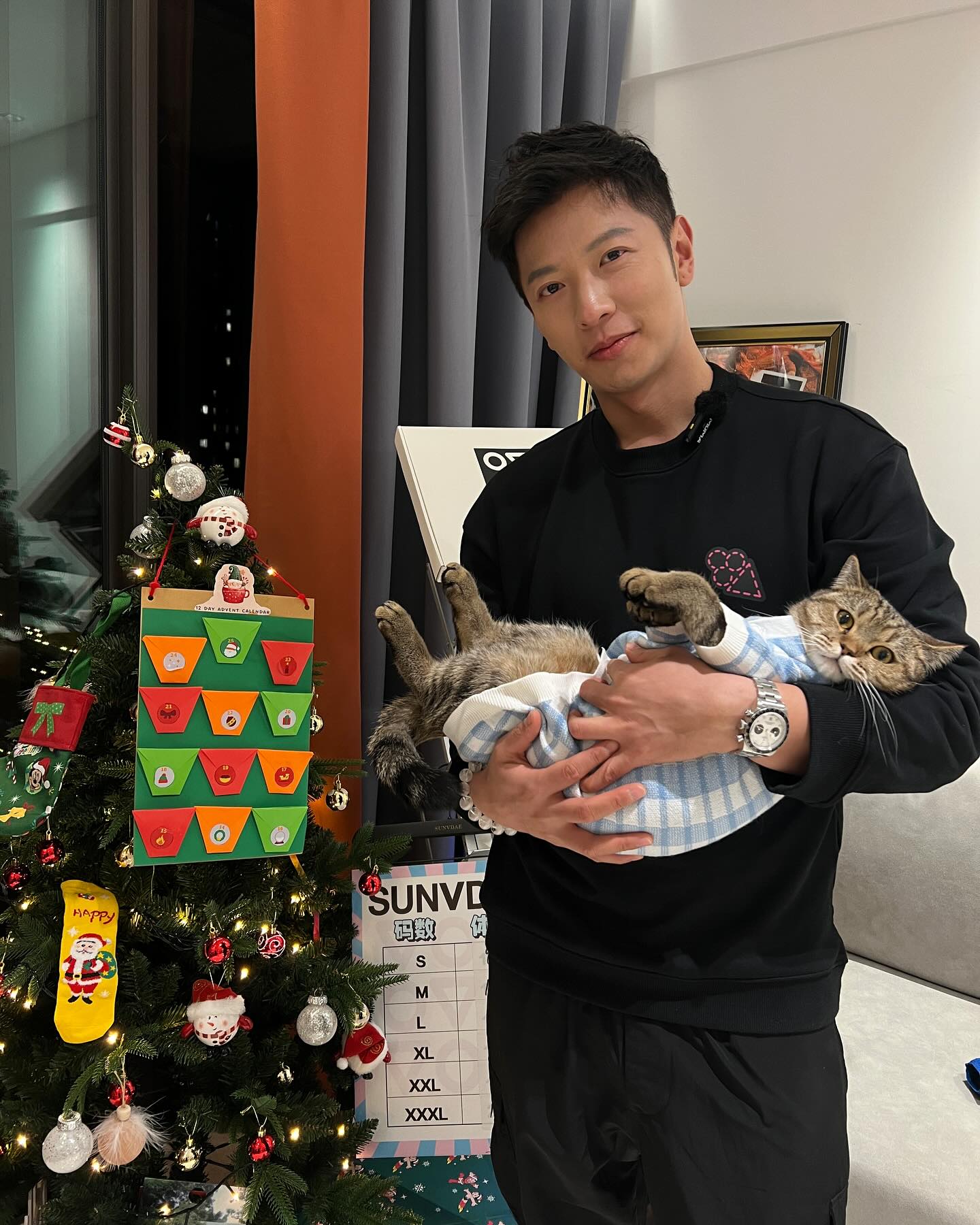 高鈞賢自爆試過靠自媒體半年賺7位數。