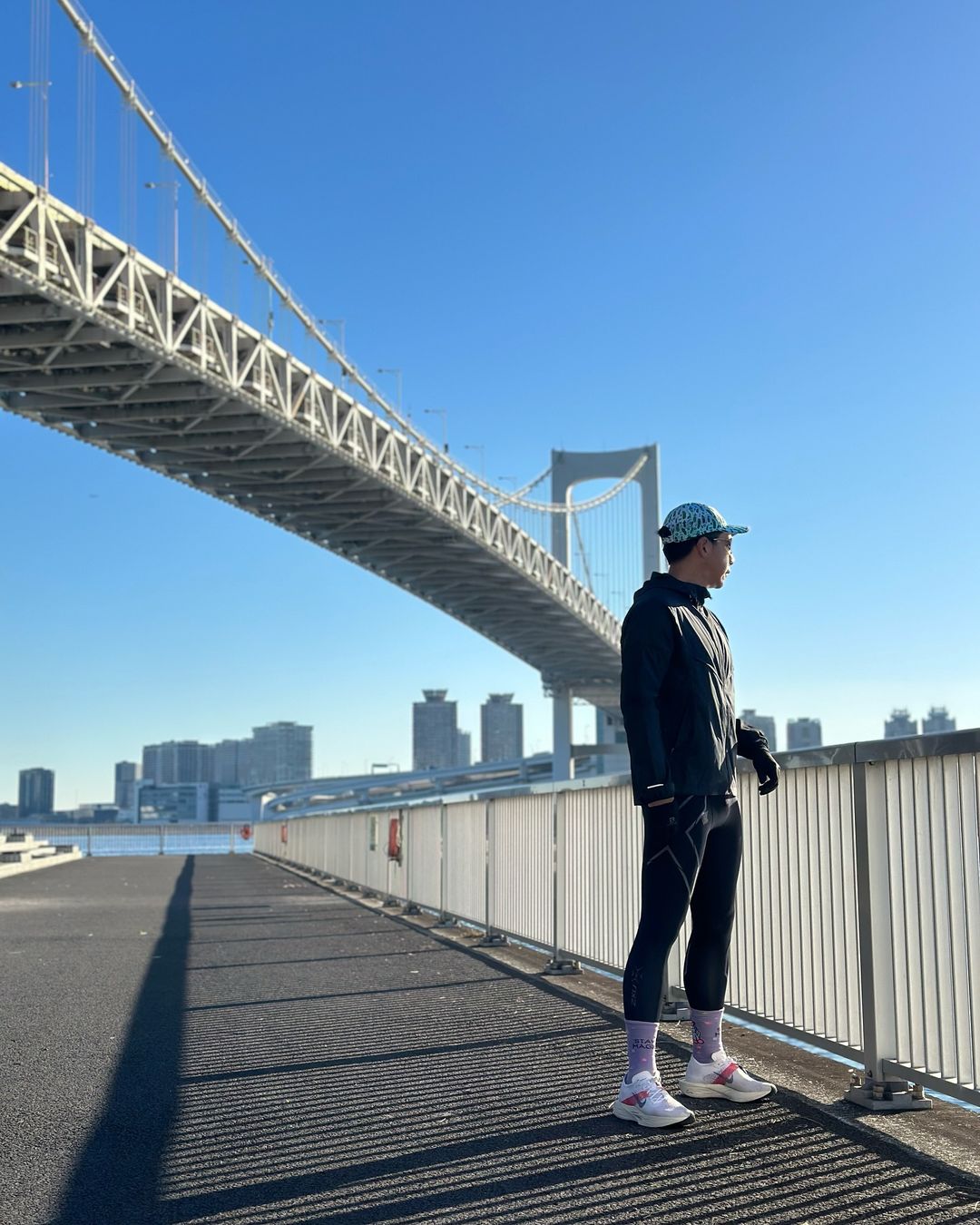 柳俊江剛訂下2024年目標。