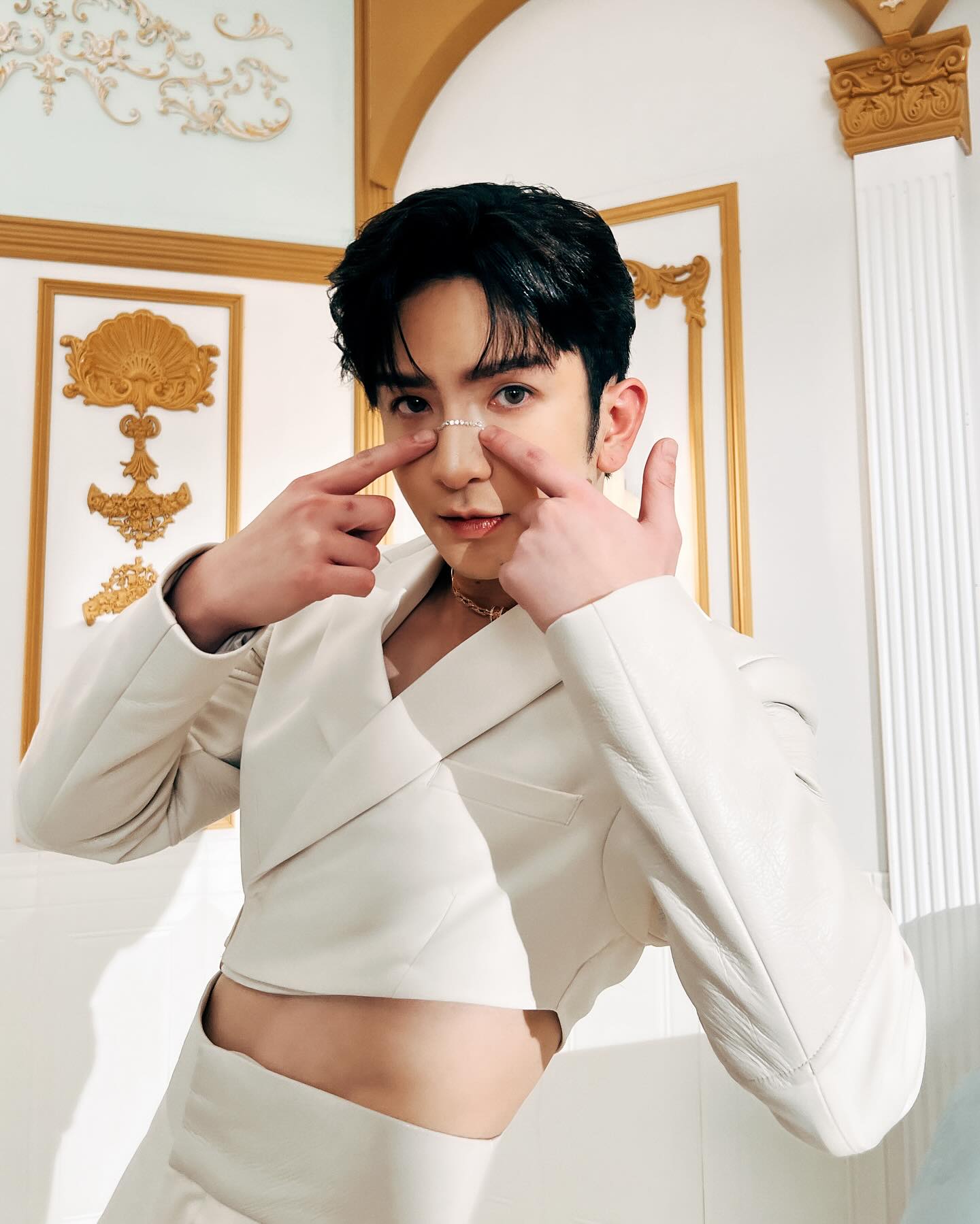 屬豬明星代表：Anson Lo盧瀚霆