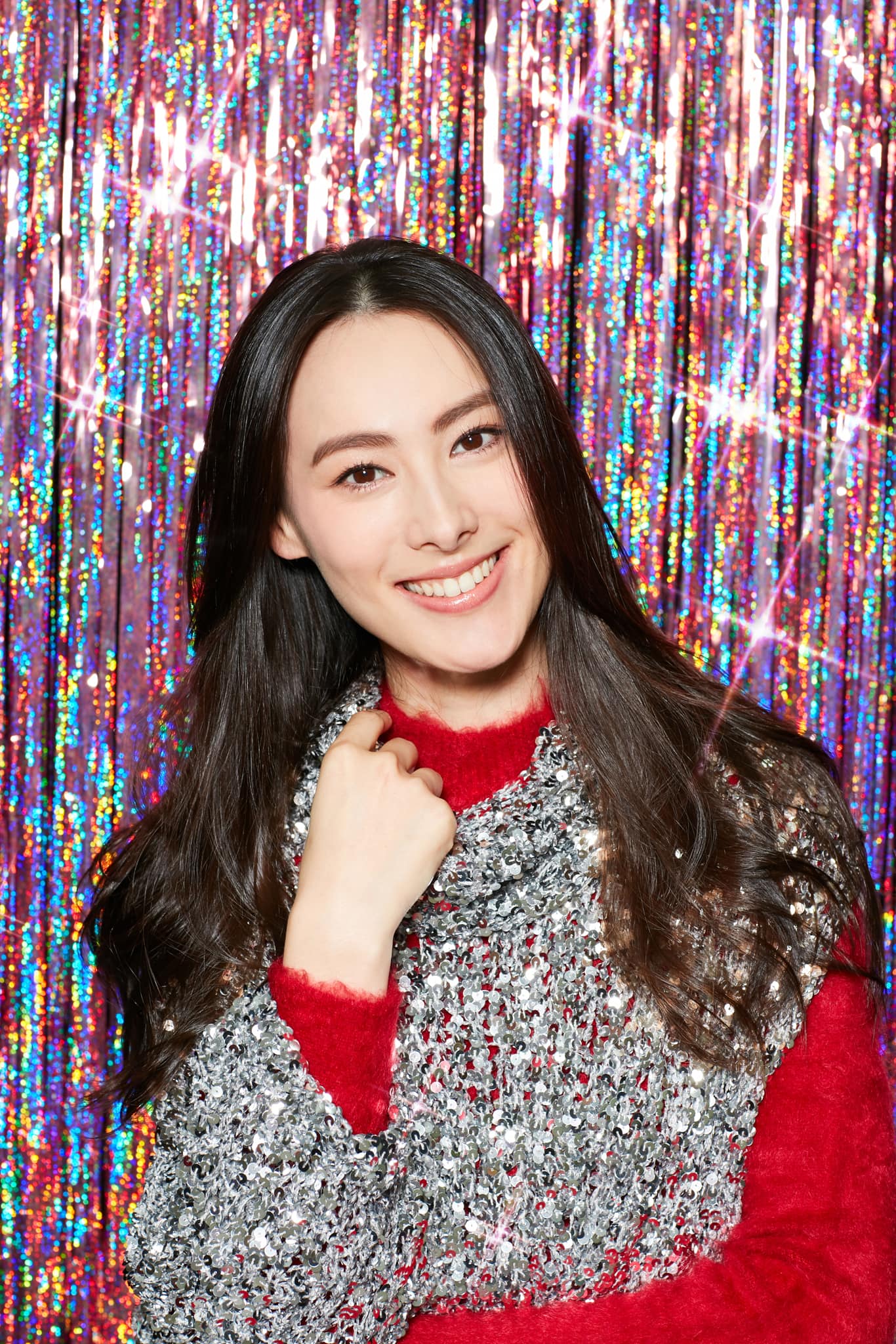 梁洛施也提到當年與李澤楷分手,自己過了好幾年,才能真正的面對和接受。