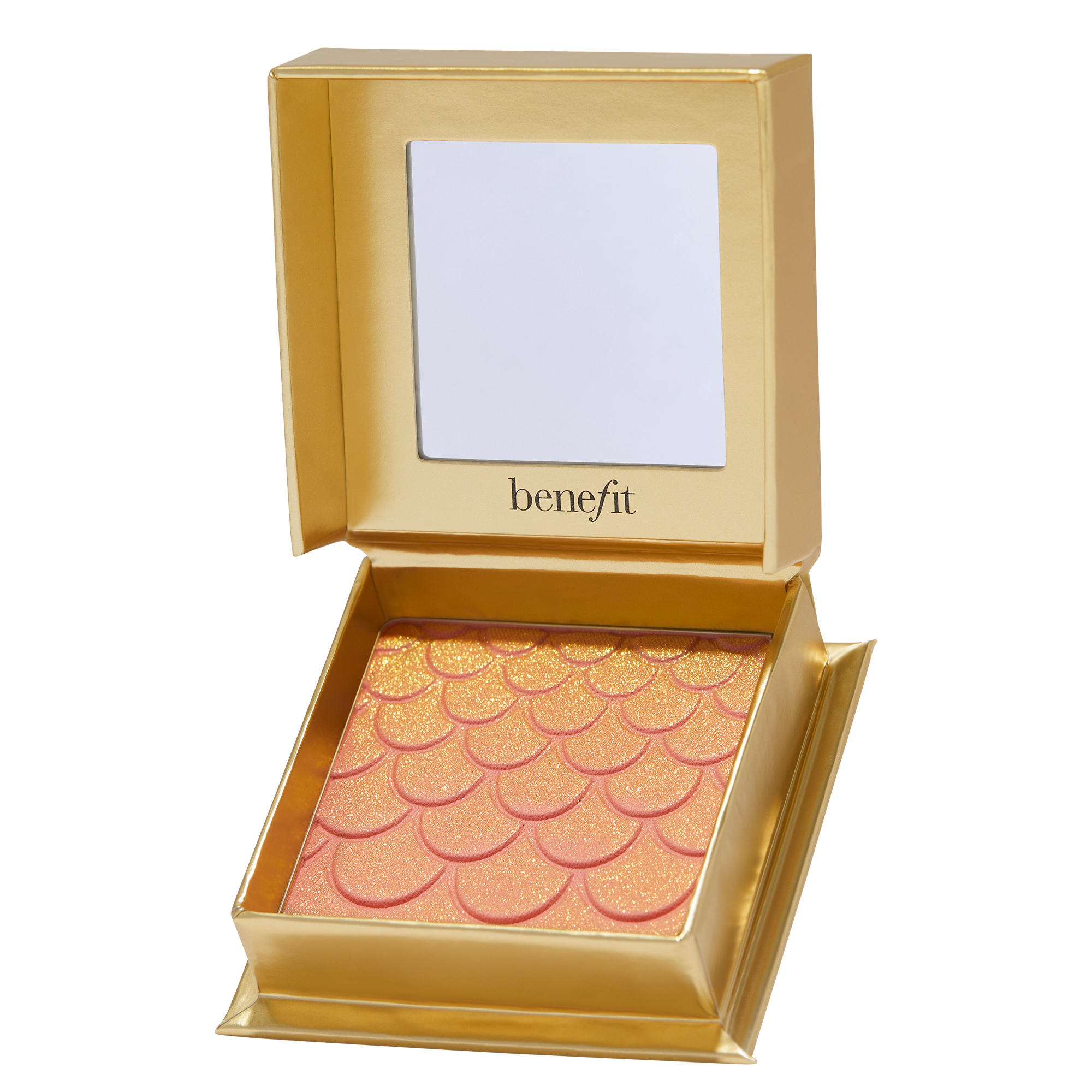 Benefit Dandelion Gold金粉蒲公英胭脂蜜粉 (新年限量版) HK$290