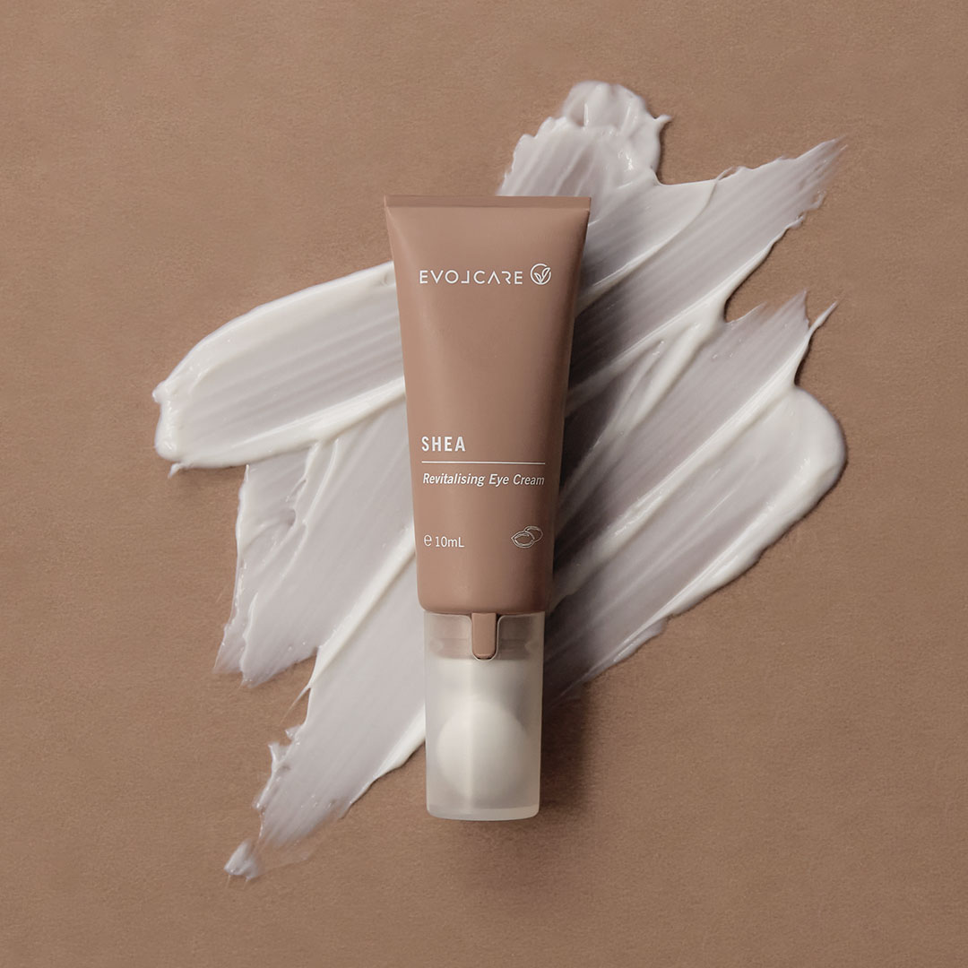 EVOLCARE Shea乳木果緊緻眼霜 HK$280/10ml