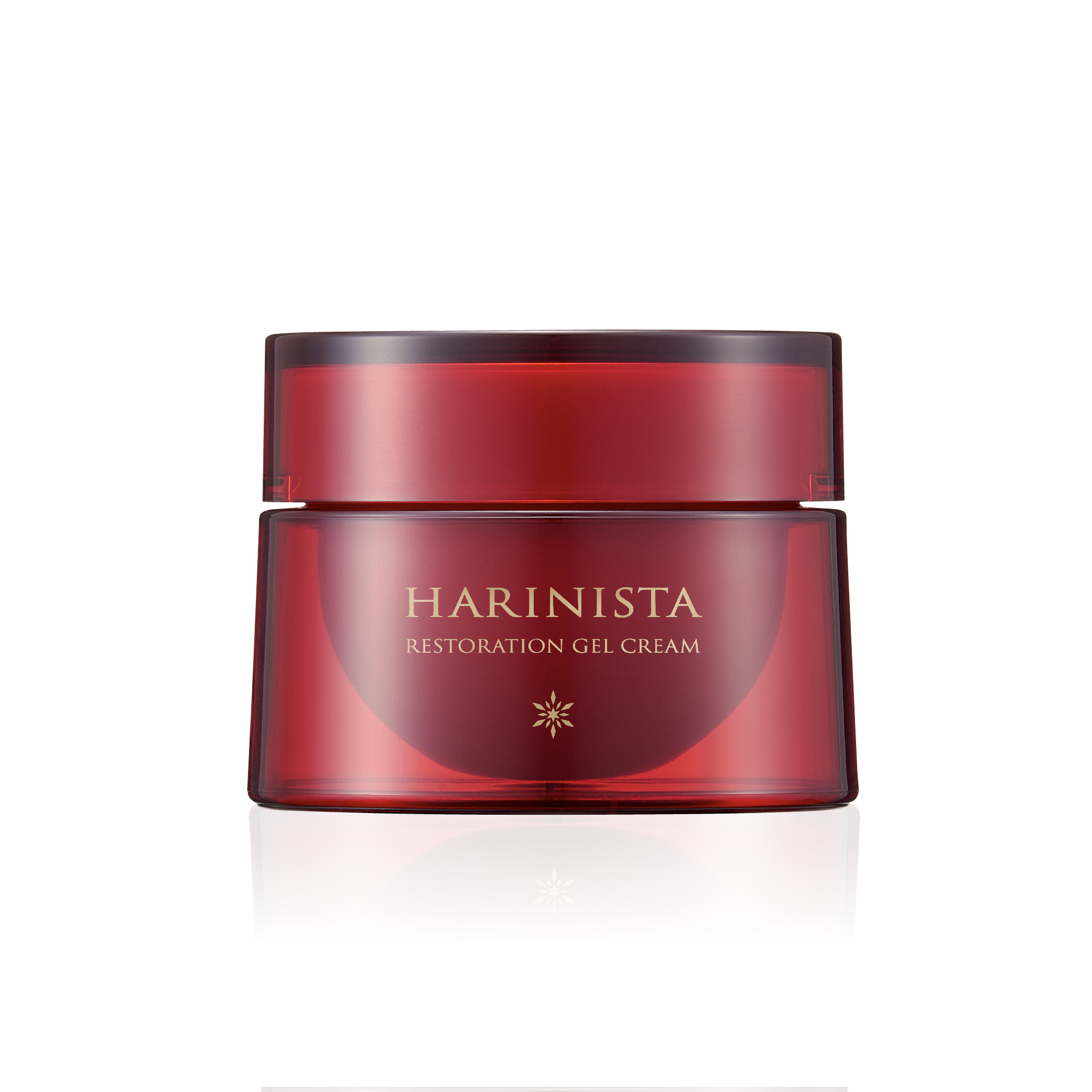 日本明色Harinista系列 明色幹細胞多功能逆齡回彈面霜 HK$248/50g