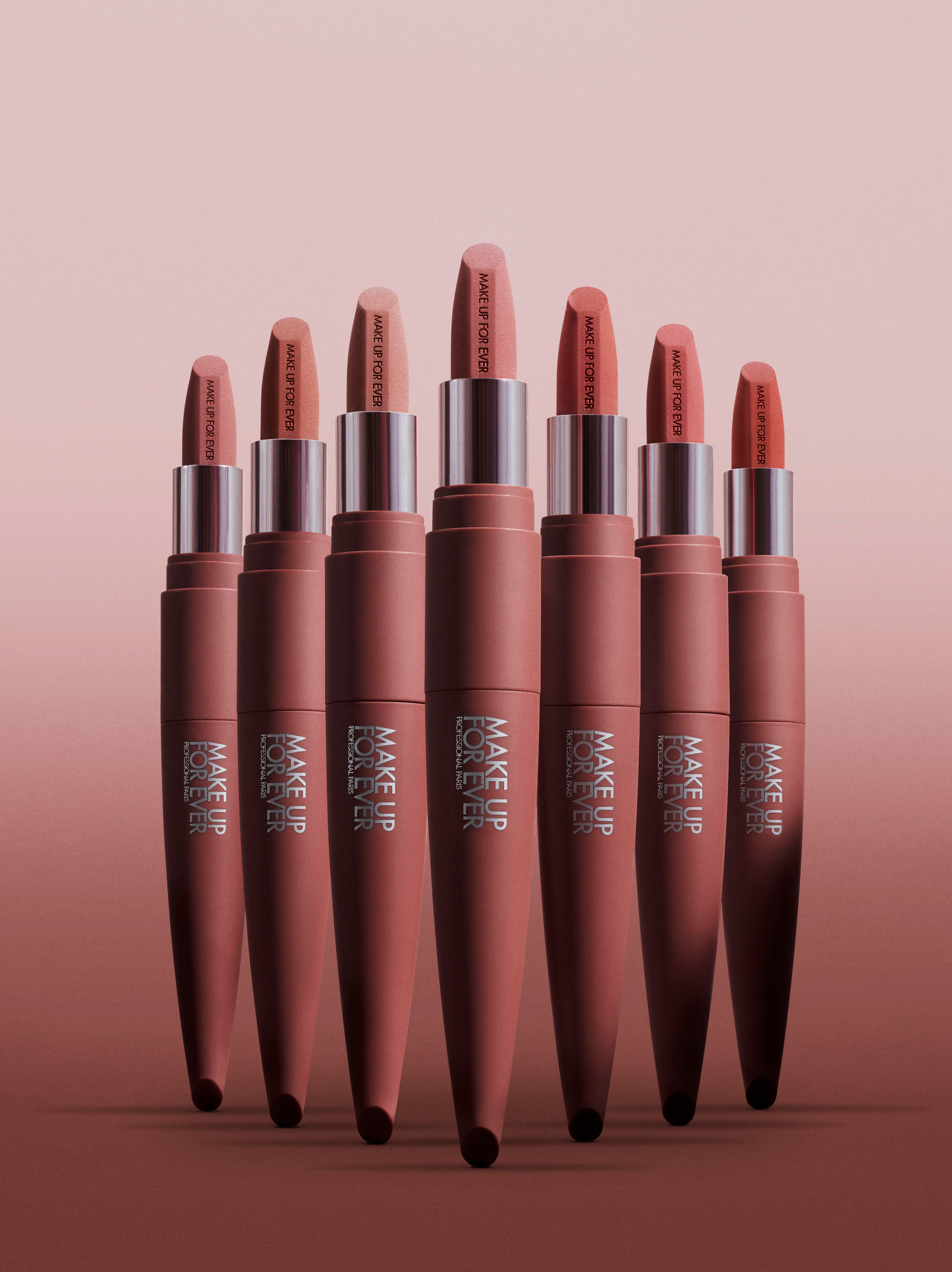 MAKE UP FOR EVER 絲絨裸感唇膏 $220