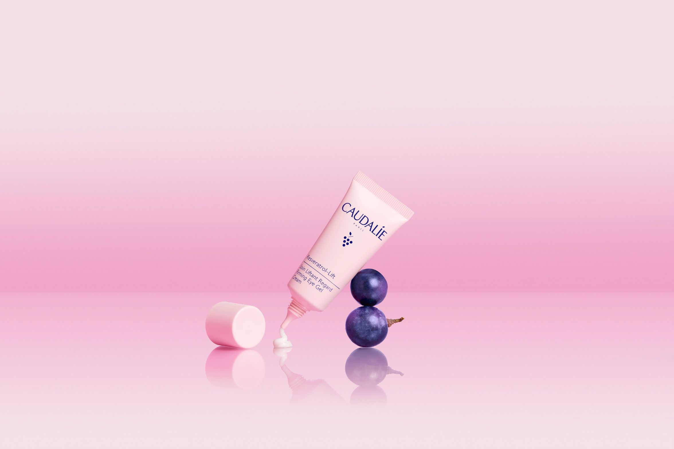 Caudalie 白藜蘆醇提昇緊緻肌底眼霜 HK$400/15ml