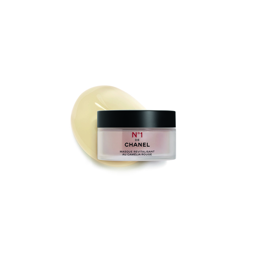 CHANEL 一號紅山茶花面膜