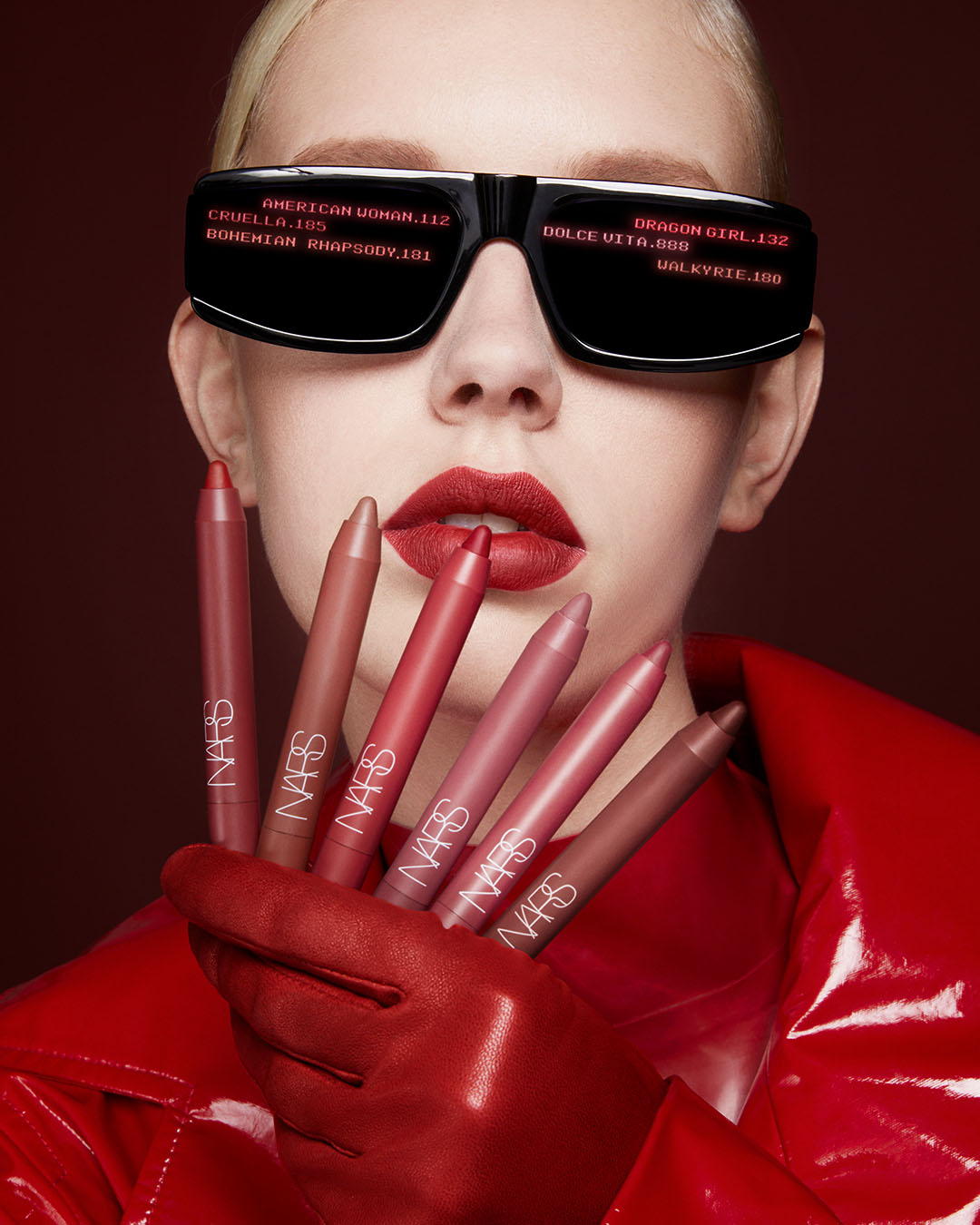 NARS Powermatte玩魅啞緻唇膏筆 $260