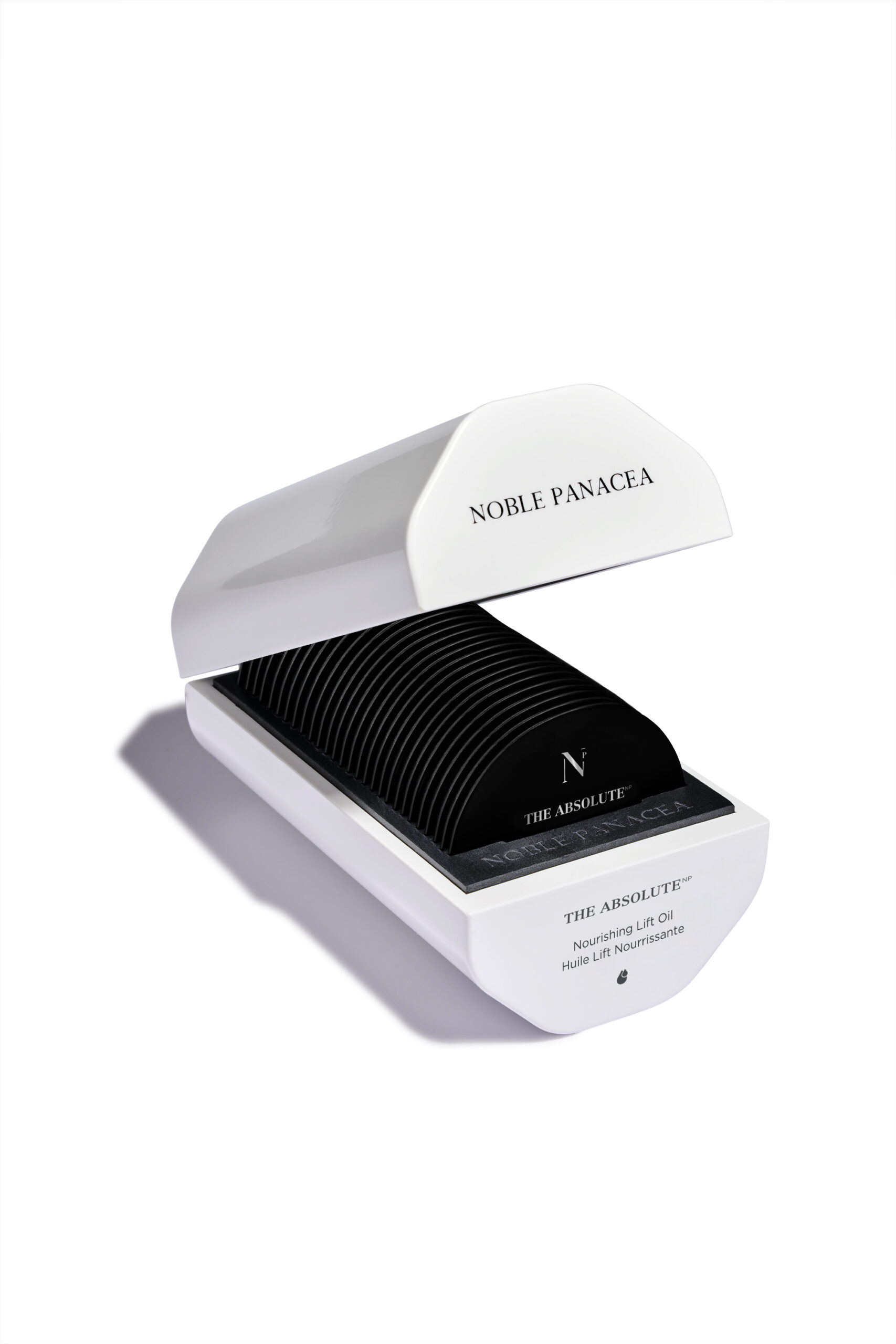 Noble Panacea THE ABSOLUTE 臻顏再生滋養緊緻精華油 HK$3,059/30片