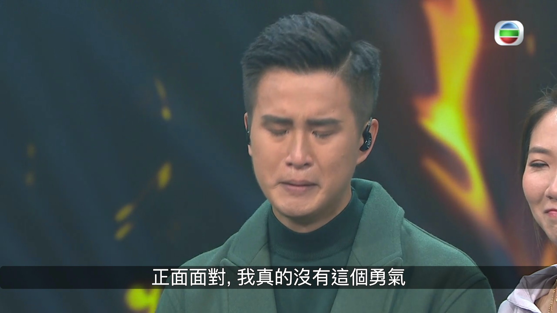 梁浩銓參加《中年好聲音》時曾分享個人經歷,,痛哭指自己在8年前因生意失敗欠債。