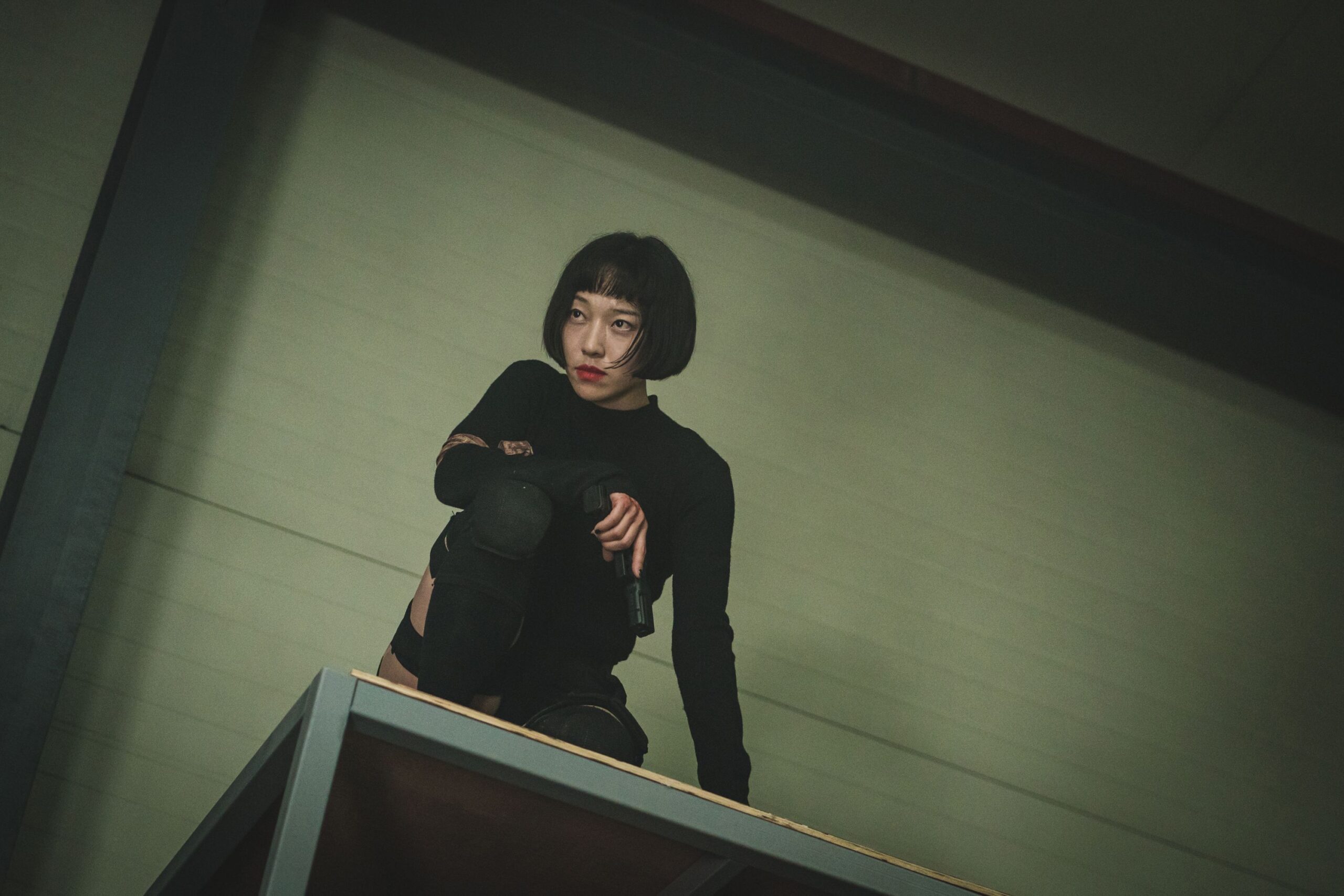 蘇敏慧(金海娜 飾)