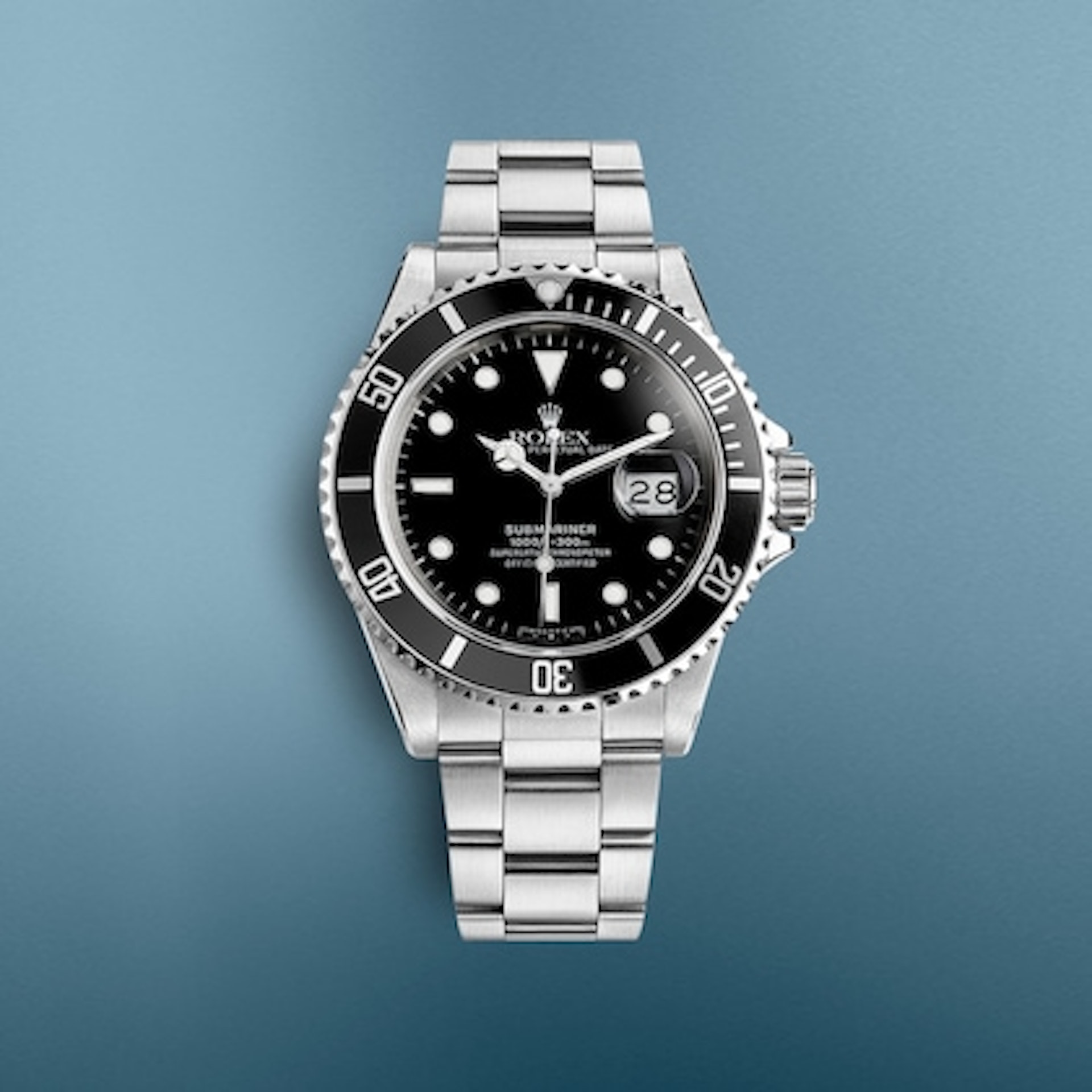 Rolex Submariner 型號：124060