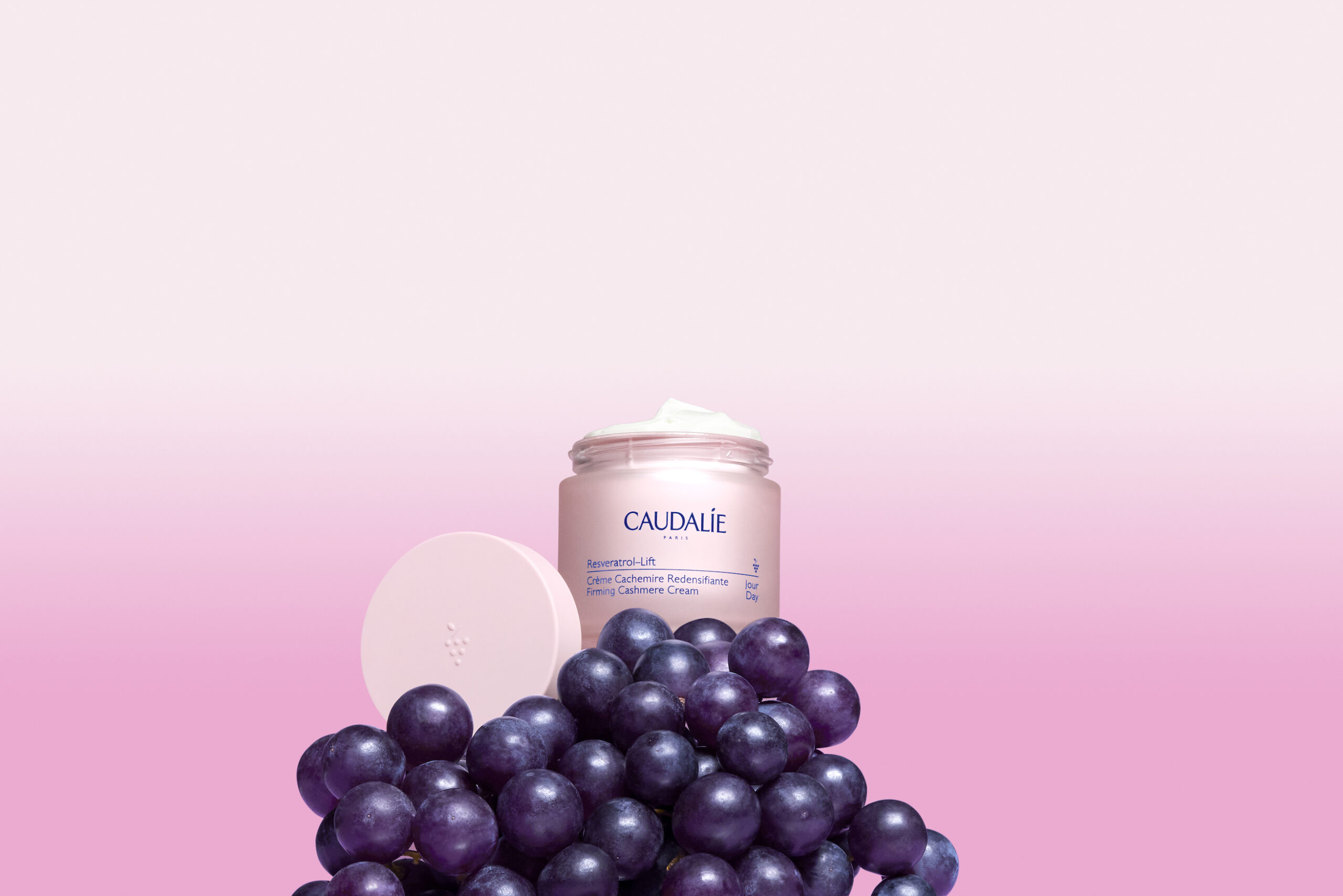 Caudalie 白藜蘆醇提昇緊緻絲漾面霜 $450/50ml