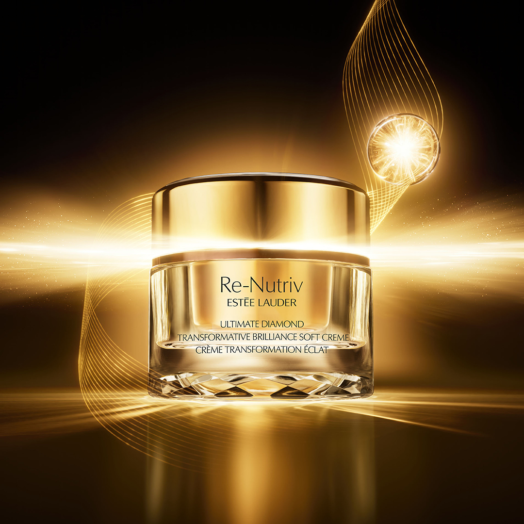 ESTÉE LAUDER Re-Nutriv極緻黑鑽柔亮面霜 $2,950/50ml