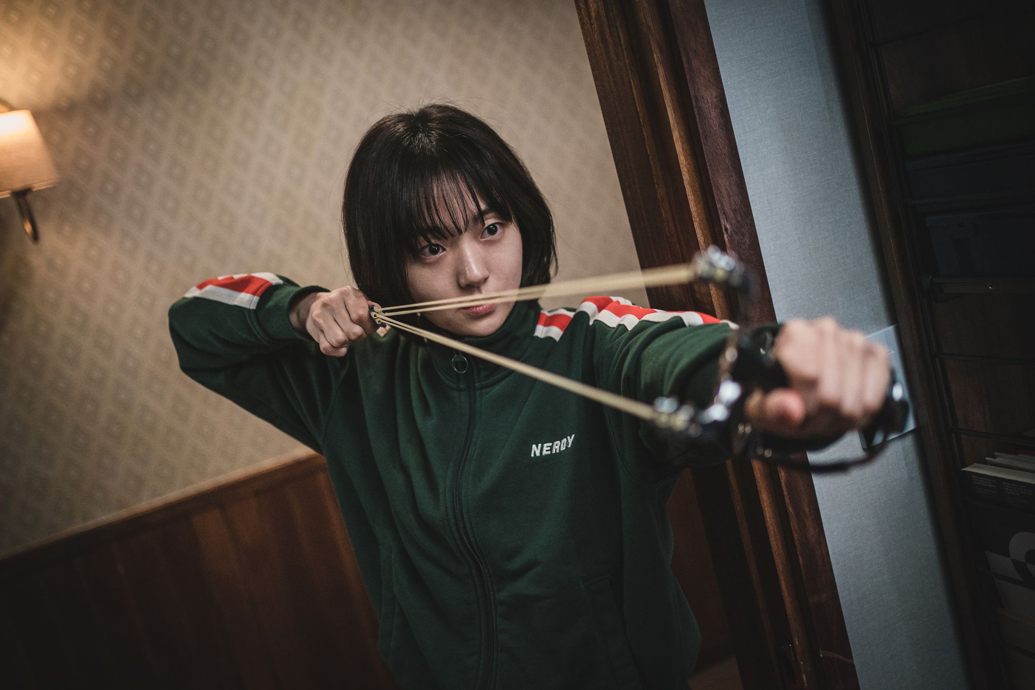 鄭智安(金慧峻 飾)