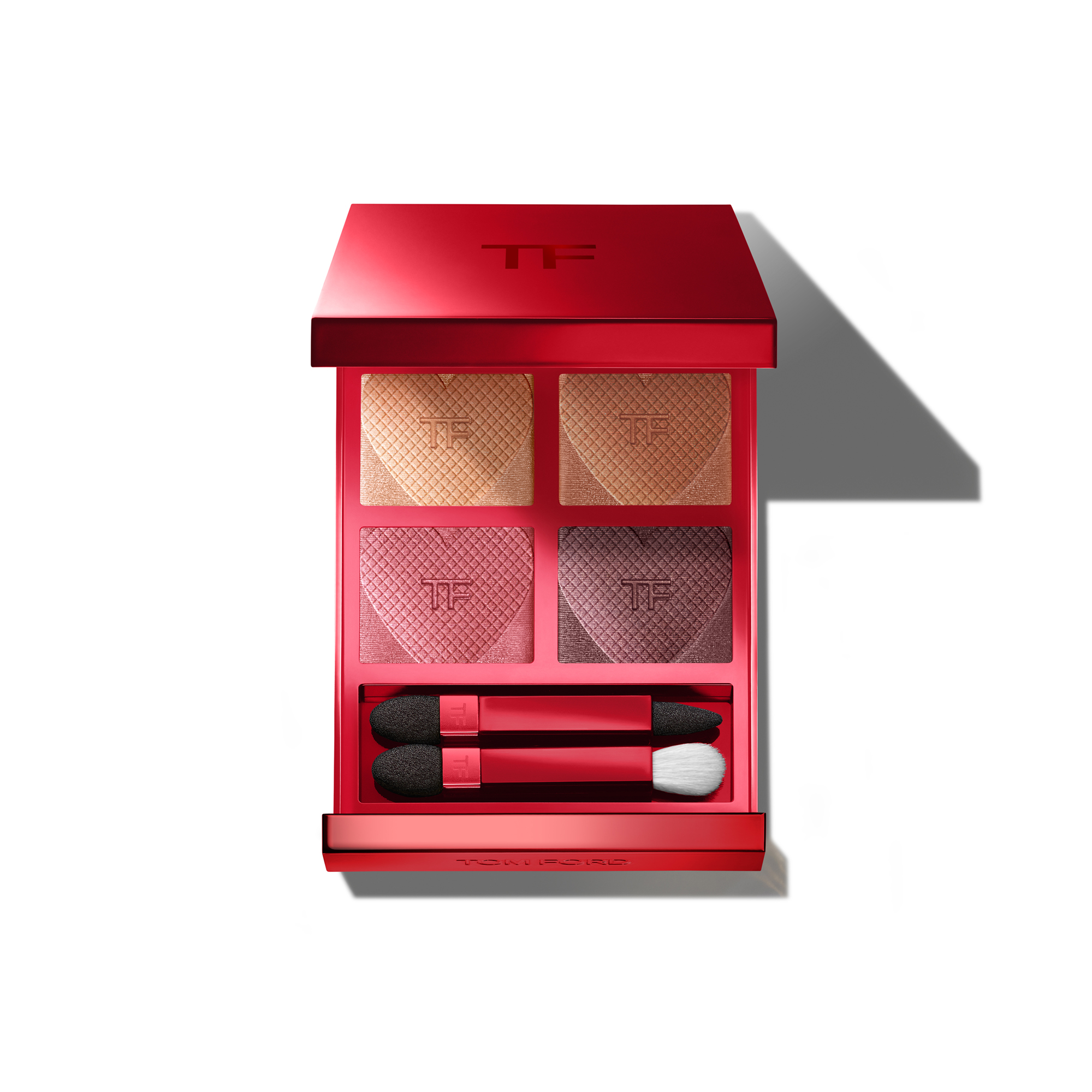 TOM FORD BEAUTY LOVE COLLECTION EYE COLOR QUAD $825