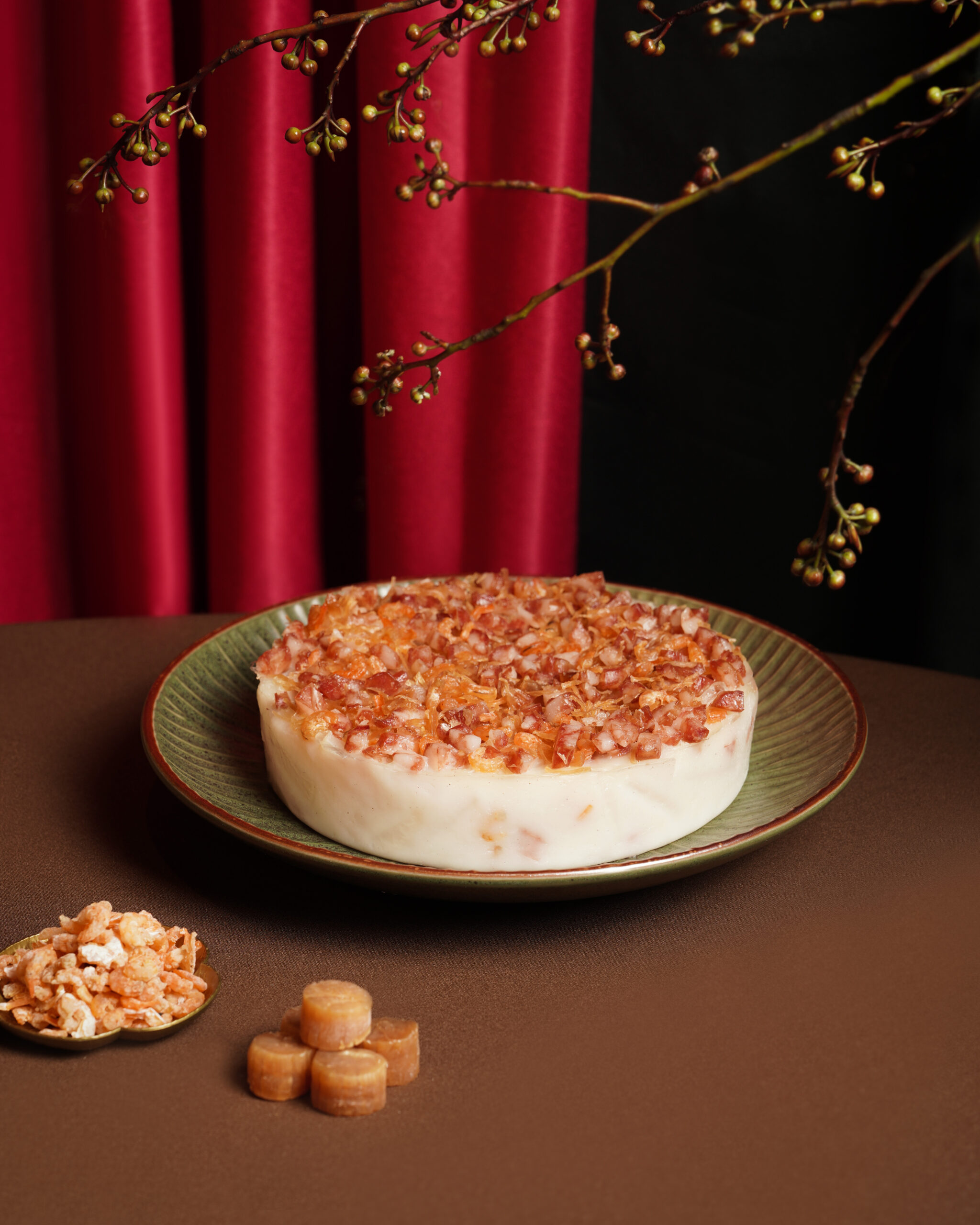 瑤柱臘味蘿蔔糕