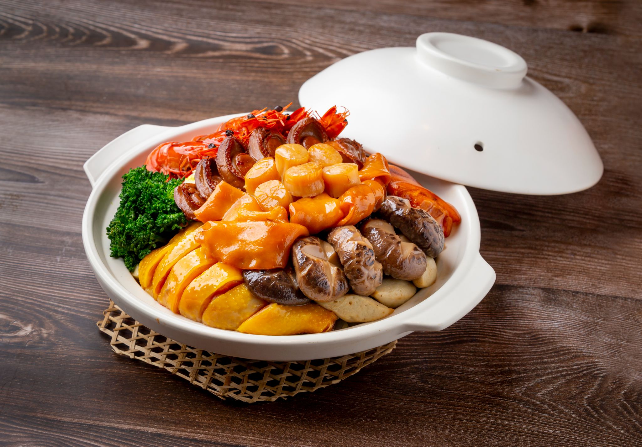 聚嘆·聚寶盆。