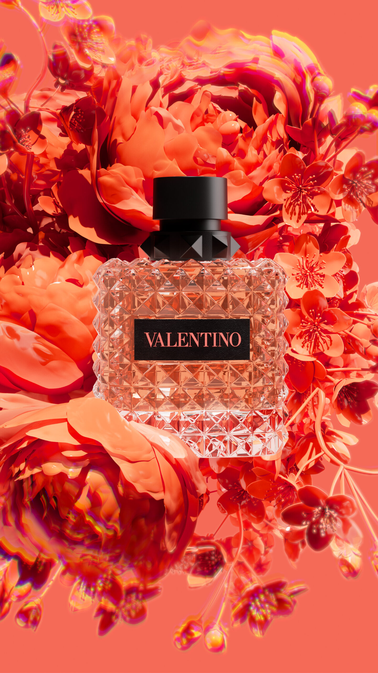 VALENTINO BEAUTY Born in Roma Coral Fantasy DONNA香水 $1,600/100ml