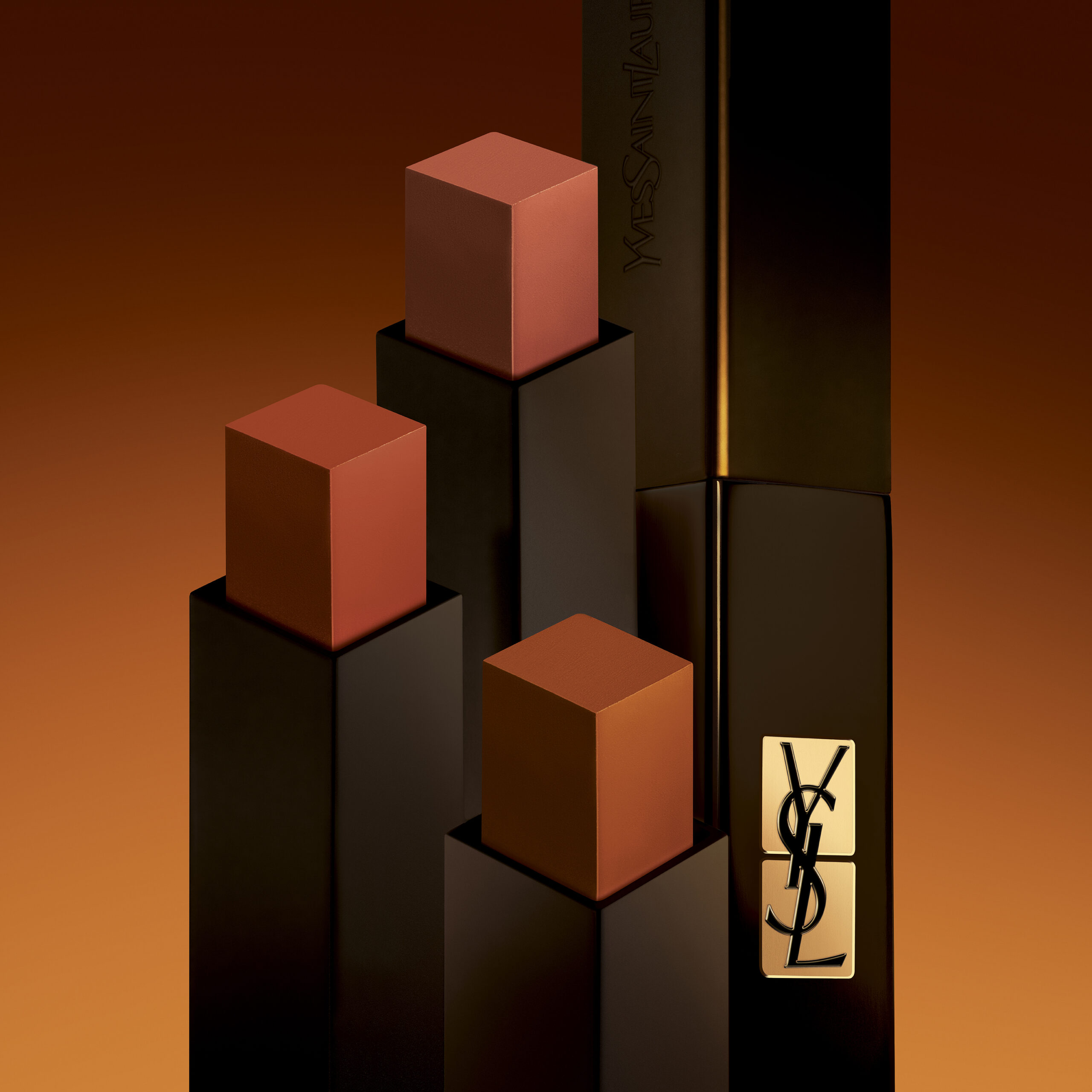 YSL Beauty 絕色時尚啞緻唇膏
