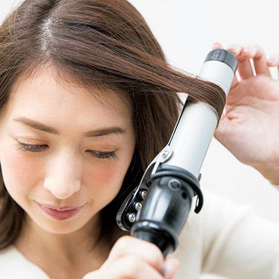 各種造型工具會令髮質變差之餘，亦會容易引致頭髮稀疏、脫髮等問題。