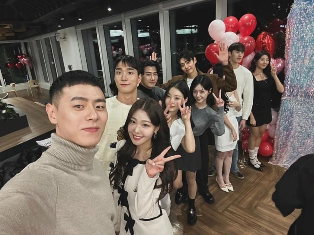 李官熙在《單身即地獄2》一夕爆紅。