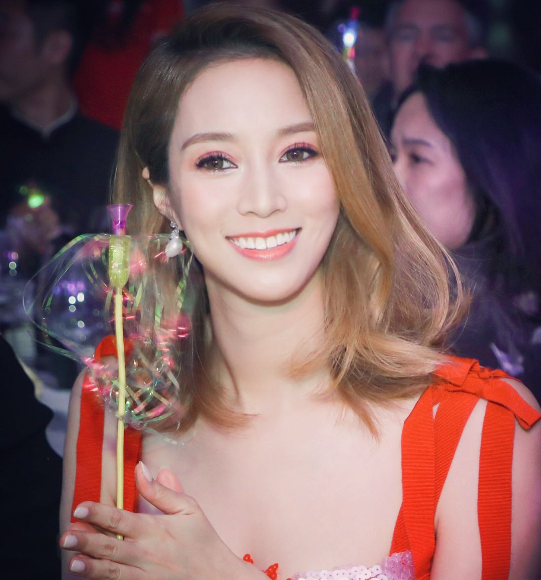 「千億新抱」徐子淇自2022年開始甚少公開露面。