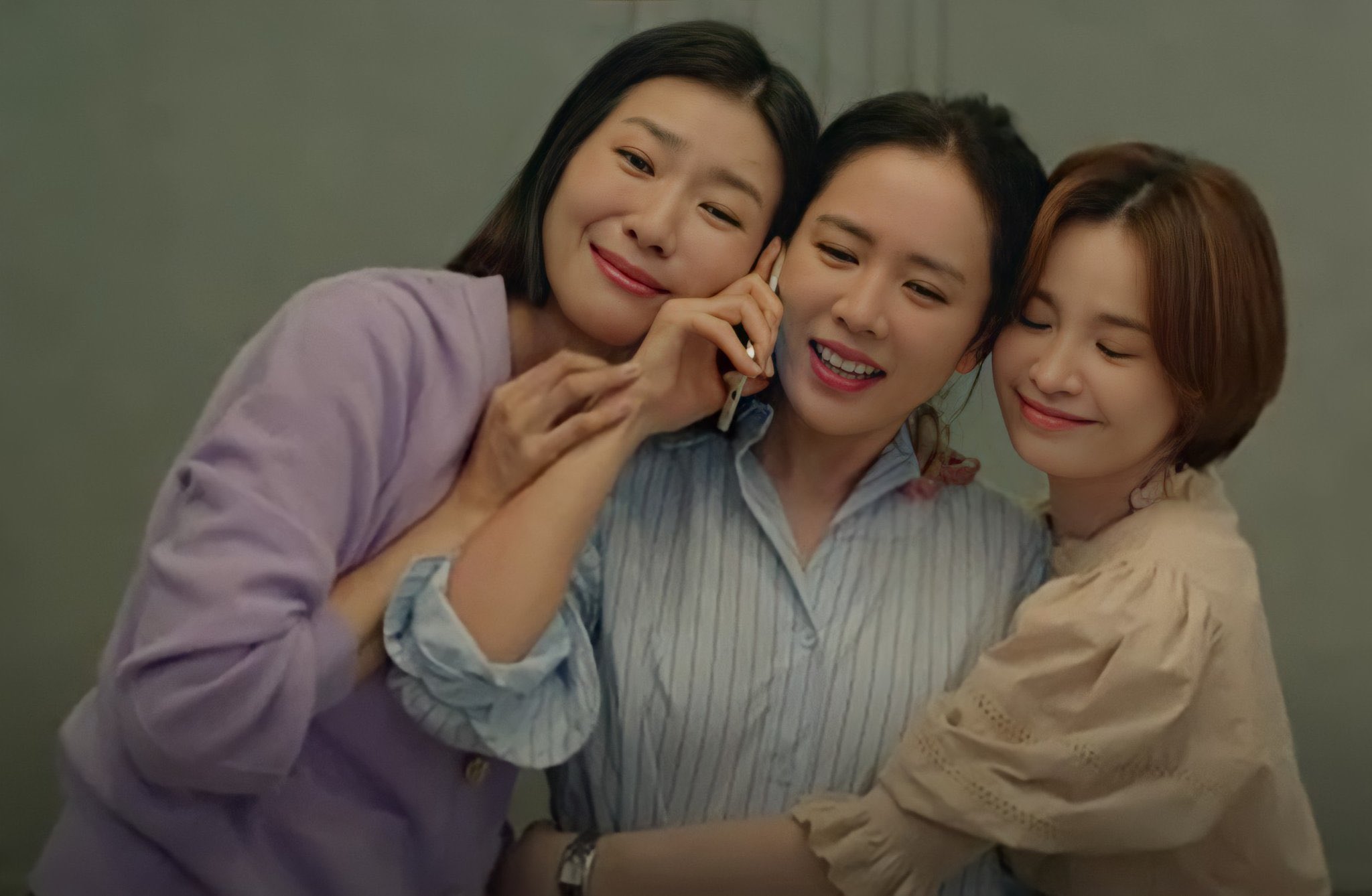 人越大,就越難交新朋友,曾經的好友也漸漸走散。