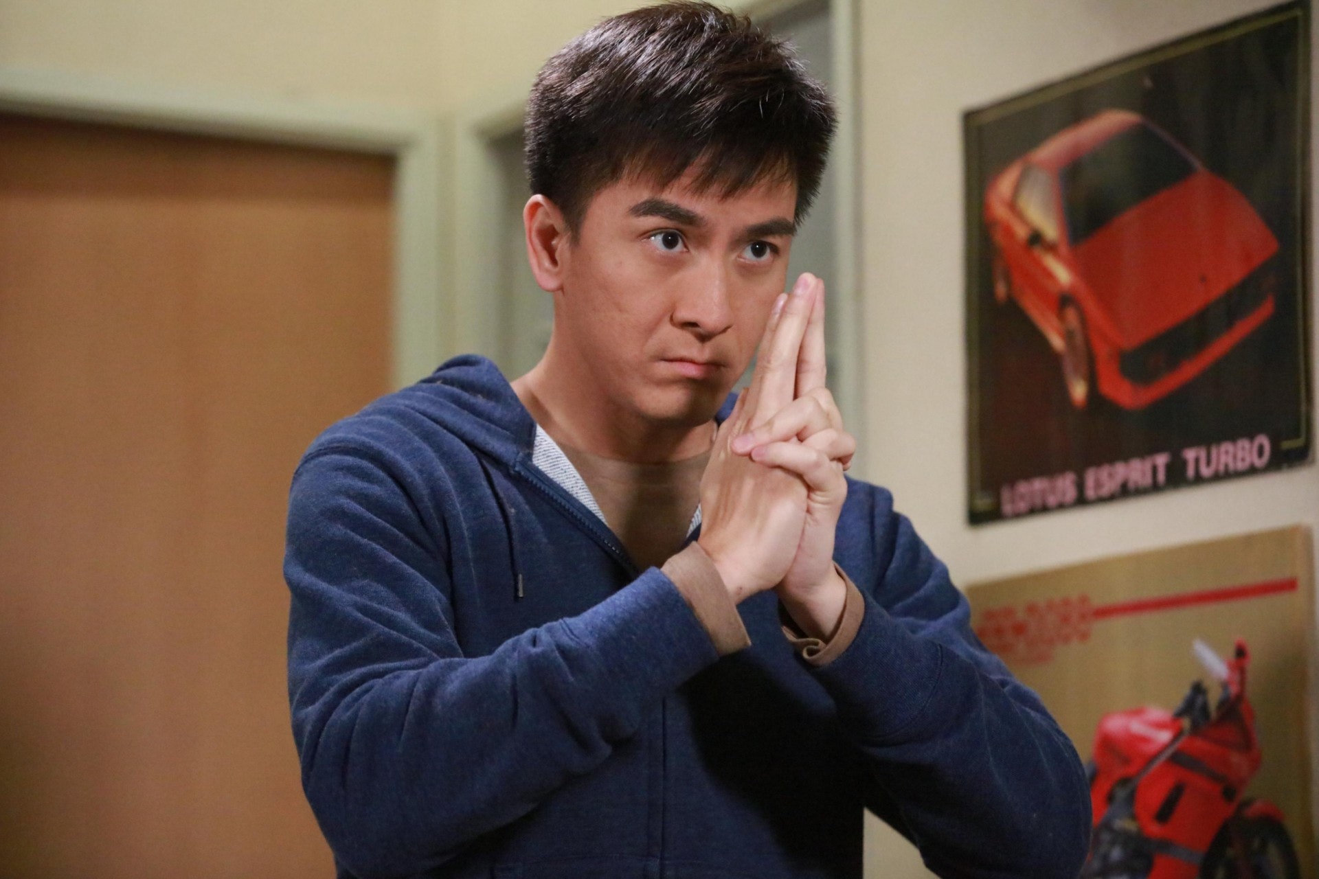 馬國明於2017年憑《降魔的》中「馬季」一角被提名最佳男主角。