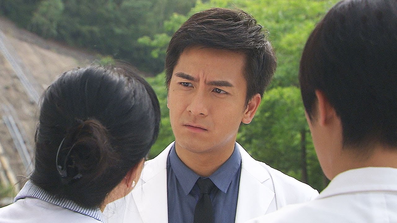 馬國明在《On Call 36小時》飾演「張一健」