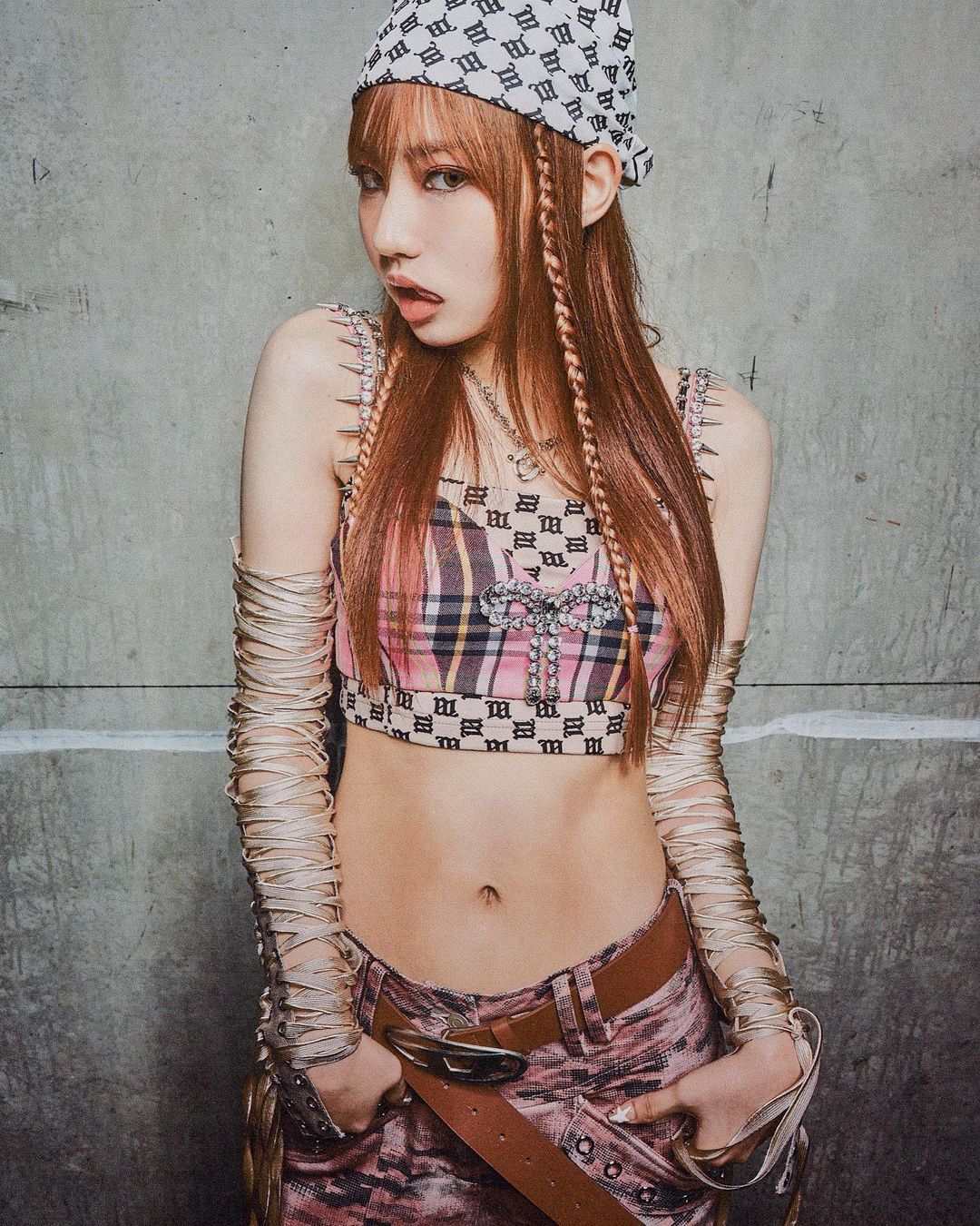 屬馬明星代表：Day 許軼