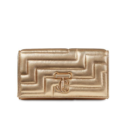 JIMMY CHOO 附練帶長夾 HK$7,850