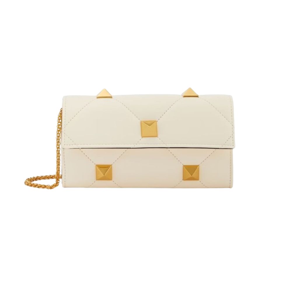 VALENTINO 附鏈條長夾 HK$ 11,800