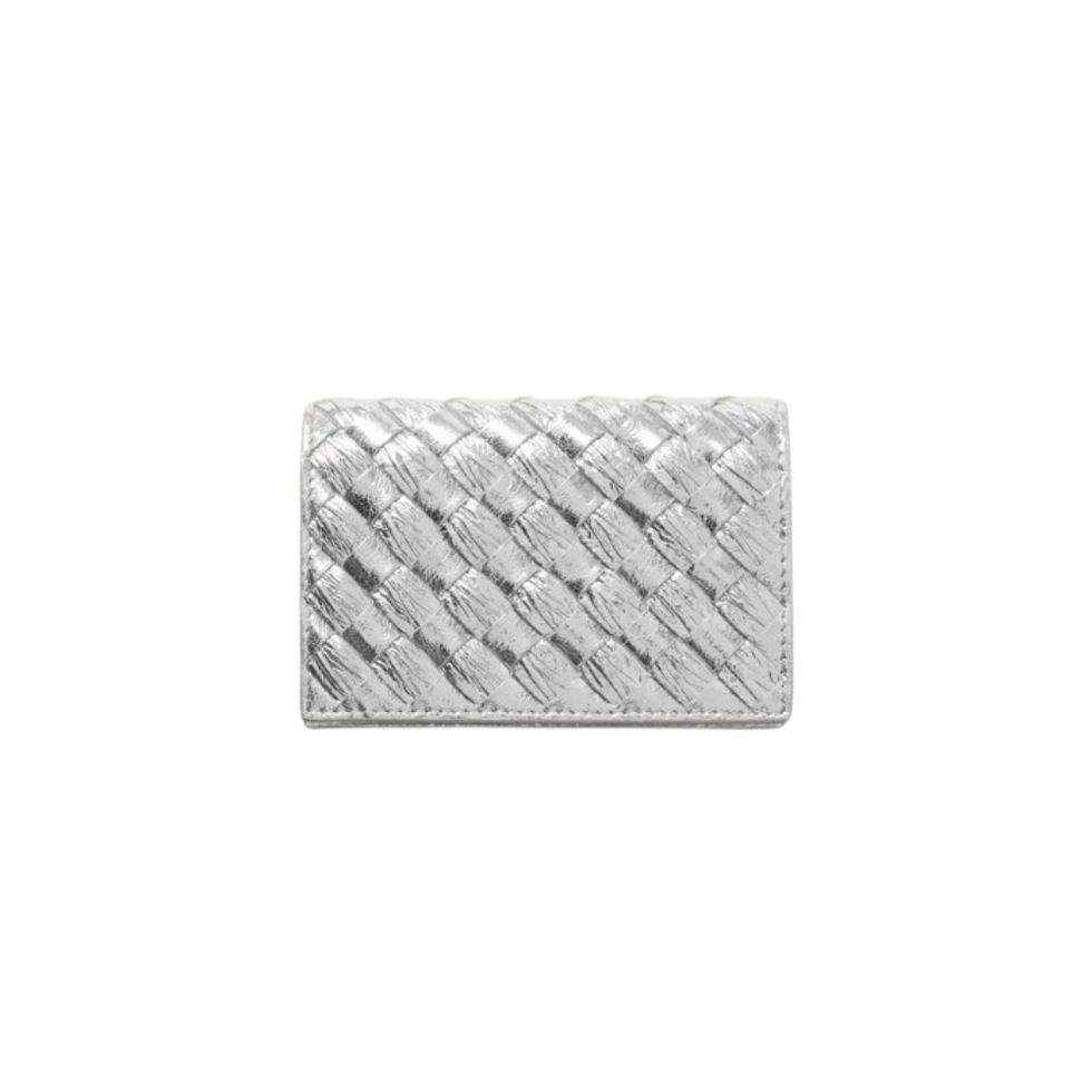 BOTTEGA VENETA 經典編織短夾 HK$4,900