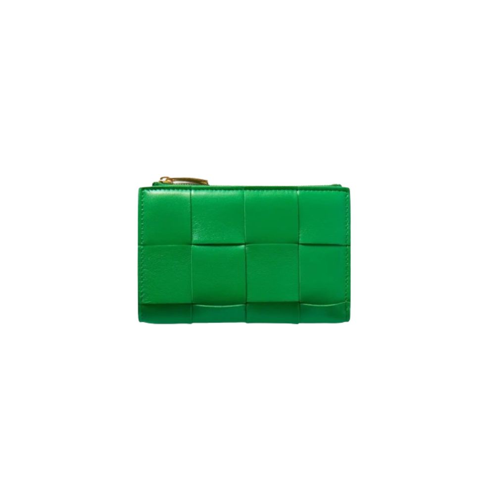 BOTTEGA VENETA 經典編織中夾 HK$6,900