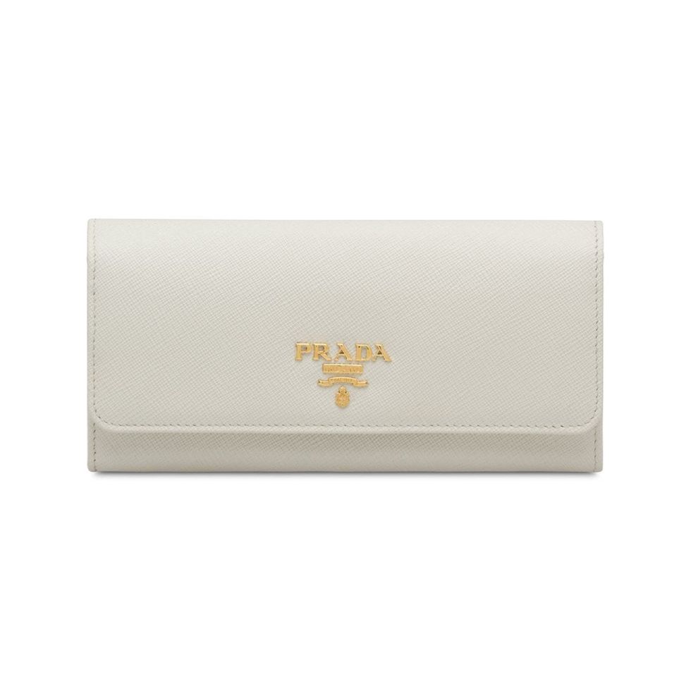 PRADA 三角Logo 長夾 HK$8,600