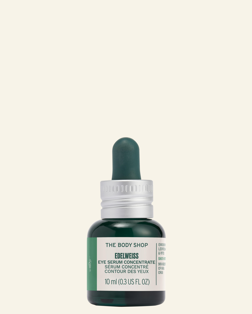 The Body Shop 雪絨花抗氧活肌眼部精華 HK$329/10ml