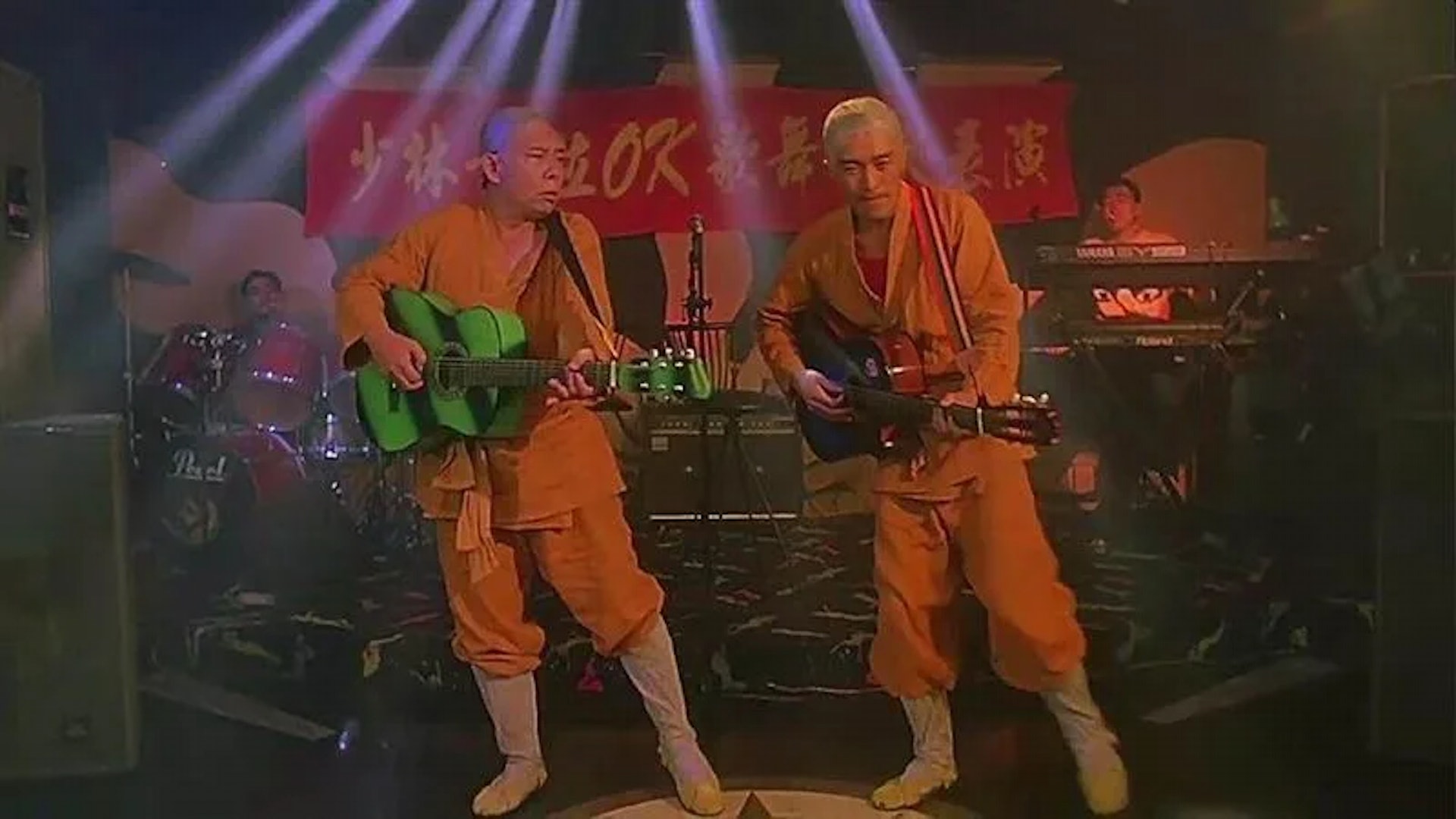 《少林足球》之後，黃一飛決定不再同周星馳合作。