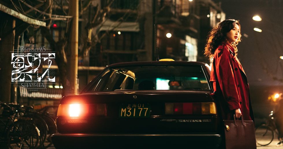 王家衛的《繁花》播出以後備受追棒