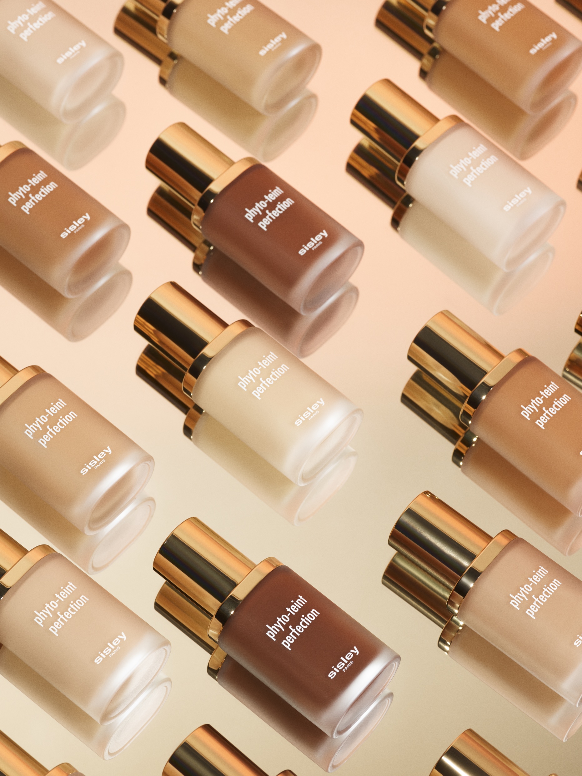 Sisley 植物持久養肌粉底液 $750/30ml