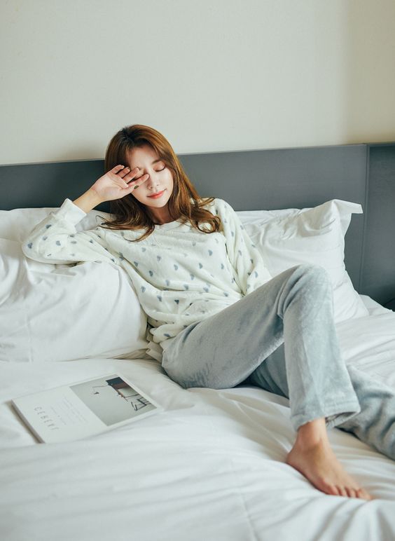 金牛女思想成熟,做事謹慎。