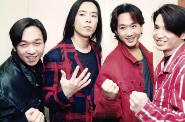 Beyond是香港殿堂級樂隊。