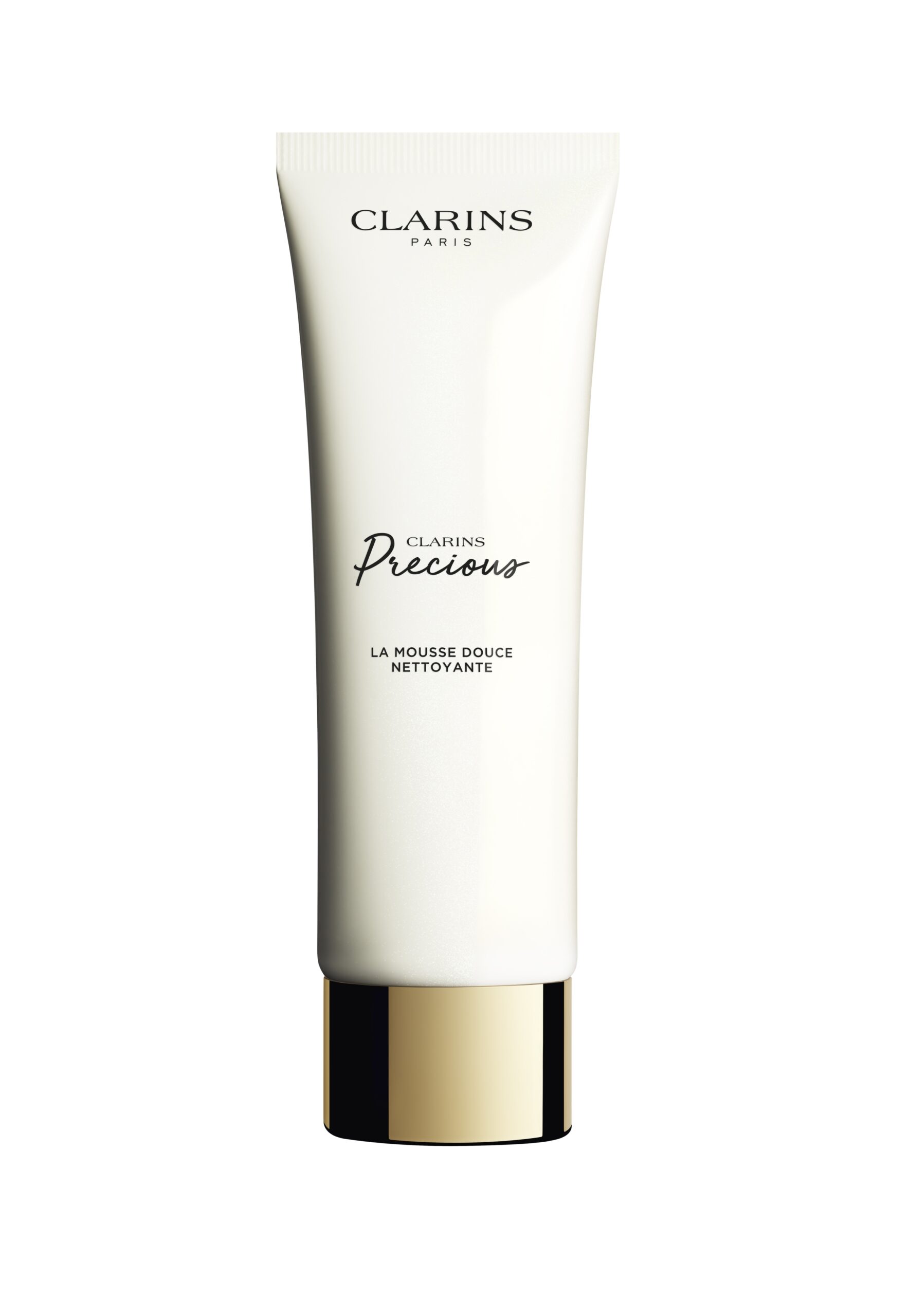 CLARINS全新Precious至臻凝時潔面泡沫 HK$720/125ml